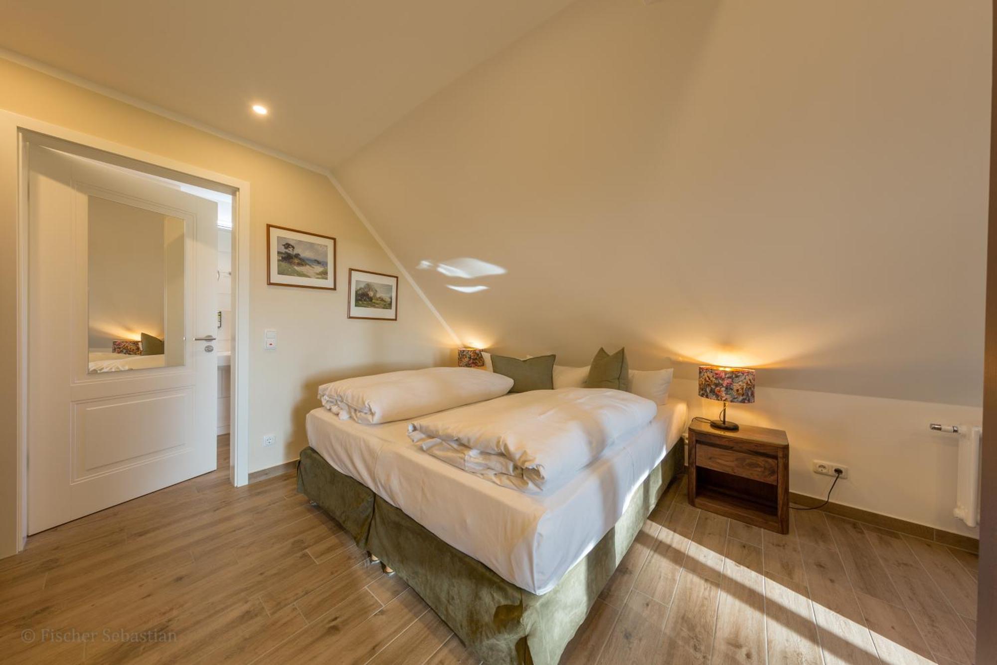 Gaestehaus Bergfalke Ahrenshoop Quarto foto