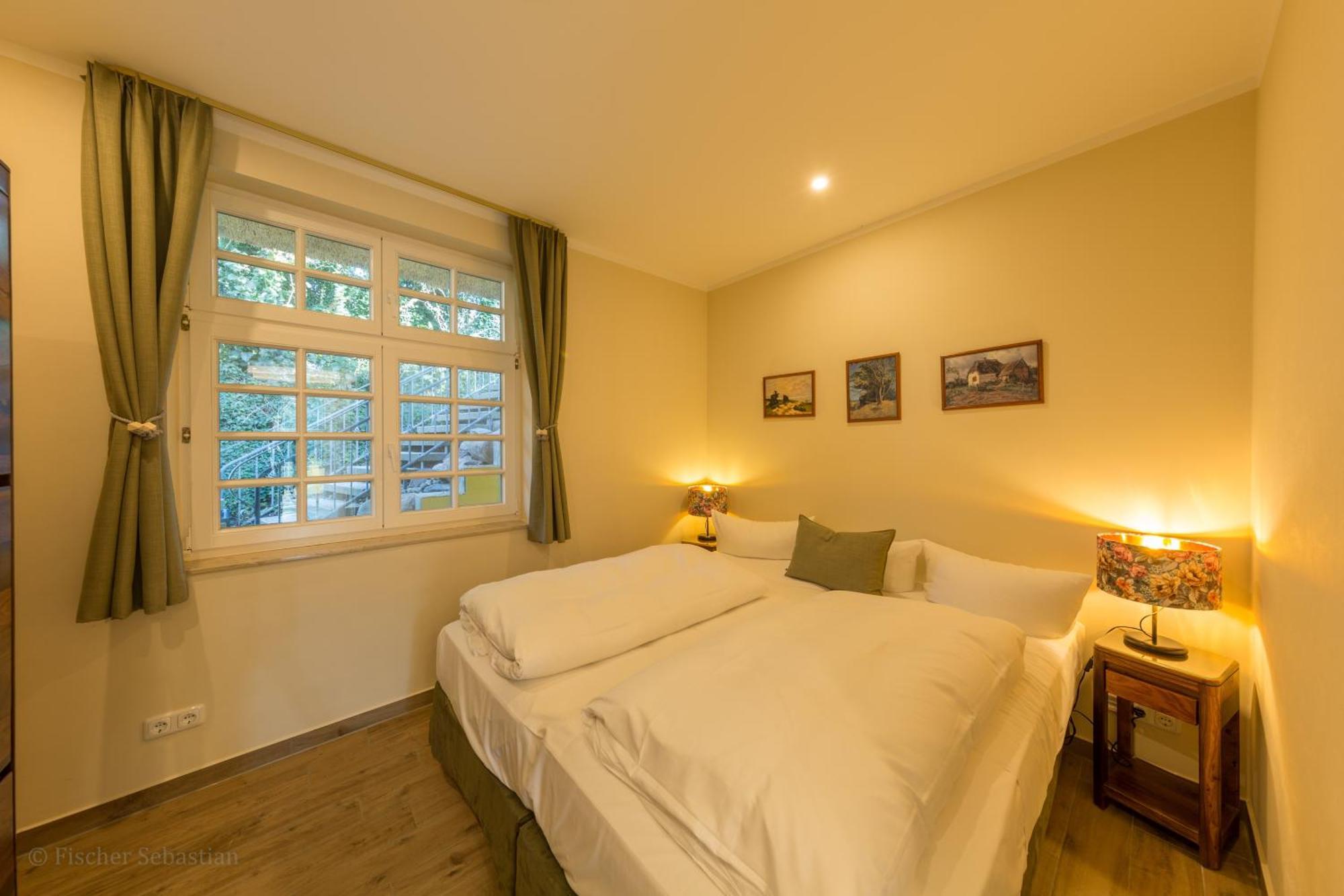 Gaestehaus Bergfalke Ahrenshoop Quarto foto